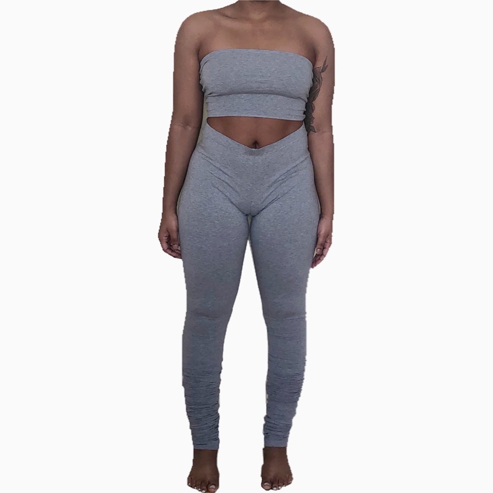 Basic Gray Set 🤍 - Picture 2 of 3